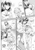 Shake It Up, Baby! [Clover] [Original] Thumbnail Page 04