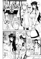 Fukuyama-San 4 - The Travel Chapter / 福山さん4 旅情編 [Fuetakishi] [Original] Thumbnail Page 05