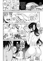 Fukuyama-San 4 - The Travel Chapter / 福山さん4 旅情編 [Fuetakishi] [Original] Thumbnail Page 07