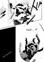 Divergence Blue / ダイバージェンスブルー [Durarara] Thumbnail Page 13