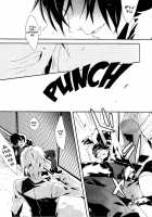 Divergence Blue / ダイバージェンスブルー [Durarara] Thumbnail Page 21