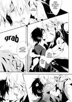 Divergence Blue / ダイバージェンスブルー [Durarara] Thumbnail Page 23