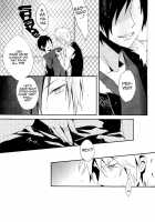Divergence Blue / ダイバージェンスブルー [Durarara] Thumbnail Page 25