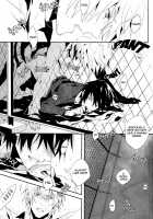 Divergence Blue / ダイバージェンスブルー [Durarara] Thumbnail Page 27