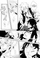 Divergence Blue / ダイバージェンスブルー [Durarara] Thumbnail Page 28