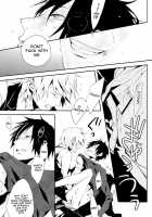 Divergence Blue / ダイバージェンスブルー [Durarara] Thumbnail Page 29