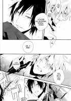 Divergence Blue / ダイバージェンスブルー [Durarara] Thumbnail Page 30