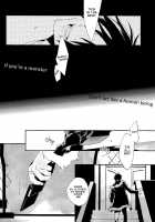 Divergence Blue / ダイバージェンスブルー [Durarara] Thumbnail Page 32