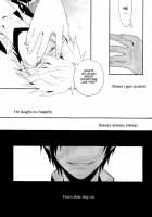 Divergence Blue / ダイバージェンスブルー [Durarara] Thumbnail Page 33