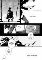 Divergence Blue / ダイバージェンスブルー [Durarara] Thumbnail Page 35