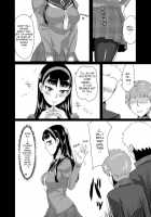 Yukiko's Social Link! / ユキコミュ! [Gorgonzola] [Persona 4] Thumbnail Page 25
