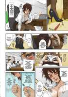 NIPPON FUTA OL / NIPPON FUTA OL [Kakugari Kyoudai] [Original] Thumbnail Page 07