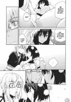 A Girl Whose name is Amatsu Kamiboshi / 少女 其の名は天津甕星 [Hirafumi] [Touhou Project] Thumbnail Page 12