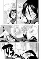 NO/BODY / NO/BODY [Tsukai You] [Bleach] Thumbnail Page 11