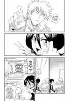 NO/BODY / NO/BODY [Tsukai You] [Bleach] Thumbnail Page 04