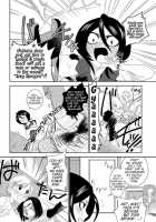 NO/BODY / NO/BODY [Tsukai You] [Bleach] Thumbnail Page 08