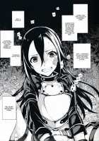 C9-14 TS~Kirito-Chan No Avatar Wa Random Nyotai / C9-14 TS～キリトちゃんのアバターはランダム女体 [Ichitaka] [Sword Art Online] Thumbnail Page 04