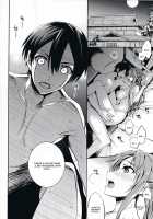 C9-14 TS~Kirito-Chan No Avatar Wa Random Nyotai / C9-14 TS～キリトちゃんのアバターはランダム女体 [Ichitaka] [Sword Art Online] Thumbnail Page 09