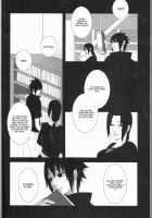 Ane To Otouto / 美姉と愚弟 [G-10] [Naruto] Thumbnail Page 06