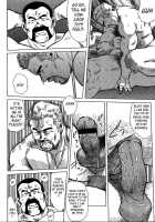 Otokotachi No Mahae [Original] Thumbnail Page 32