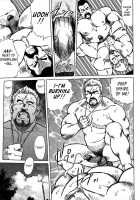 Otokotachi No Mahae [Original] Thumbnail Page 33