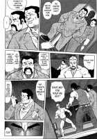 Otokotachi No Mahae [Original] Thumbnail Page 36