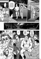 Otokotachi No Mahae [Original] Thumbnail Page 37