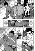 Otokotachi No Mahae [Original] Thumbnail Page 41