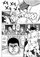 Otokotachi No Mahae [Original] Thumbnail Page 42