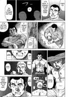 Otokotachi No Mahae [Original] Thumbnail Page 58