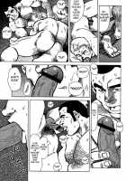 Otokotachi No Mahae [Original] Thumbnail Page 62