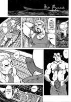 Otokotachi No Mahae [Original] Thumbnail Page 70