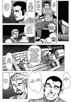 Otokotachi No Mahae [Original] Thumbnail Page 84