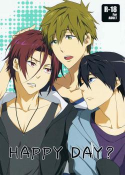 HAPPY DAY? / HAPPY DAY? [Yaki Rio] [Free]