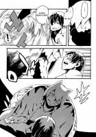 Jingai Shunman 8 / 人外春漫 8 [Kanemaki Thomas] [Original] Thumbnail Page 22