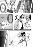 Semen Gum-Nashi Chitsudaku De / ザーメンゴム無し膣だくで♥︎ [Bokujou Nushi K] [Saki] Thumbnail Page 19