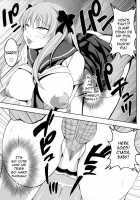 Semen Gum-Nashi Chitsudaku De / ザーメンゴム無し膣だくで♥︎ [Bokujou Nushi K] [Saki] Thumbnail Page 23