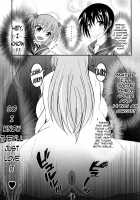 Semen Gum-Nashi Chitsudaku De / ザーメンゴム無し膣だくで♥︎ [Bokujou Nushi K] [Saki] Thumbnail Page 37