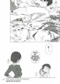 Naichichi Ijiri / ないちちいぢり [Jinguu Kozue] [Planetes] Thumbnail Page 09