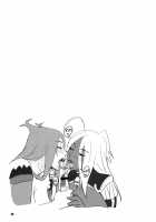 Makina And Garnet'S New Year'S SEX Party 2 / マキナ＆ガーネットと年越しSEX三昧２ [Nise Kurosaki] [Dragonaut] Thumbnail Page 24