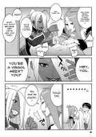 Makina And Garnet'S New Year'S SEX Party 2 / マキナ＆ガーネットと年越しSEX三昧２ [Nise Kurosaki] [Dragonaut] Thumbnail Page 05