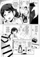 NOZOMYSTERY / NOZOMYSTERY [Sasamori Tomoe] [Love Live!] Thumbnail Page 04