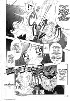 Tentacle X Rydia 2008 Vol.3 / 触手×リディア2008FINAL [Teio Tei Teio] Thumbnail Page 23