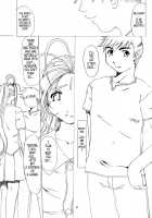 Goddess Pleasure Life / Goddess Pleasure Life [Tenchuumaru] [Ah My Goddess] Thumbnail Page 04