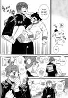 Hot Drop / はぁとドロップ [Sabawo] [Original] Thumbnail Page 28