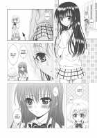 IMPOSSIBLE! [Fujino Mahiro] [To Love-Ru] Thumbnail Page 34