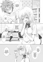 IMPOSSIBLE! [Fujino Mahiro] [To Love-Ru] Thumbnail Page 07