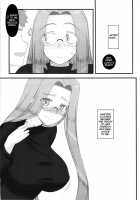 Night Of The Princess / お姫様の夜 [Kobanya Koban] [Fate] Thumbnail Page 40