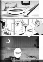 Tatau No Taiyou [Hibakichi] [Original] Thumbnail Page 11