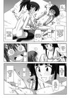 Futaroma Plus 3 / フタロマプラス3 [Kurenai Yuuji] [Original] Thumbnail Page 32